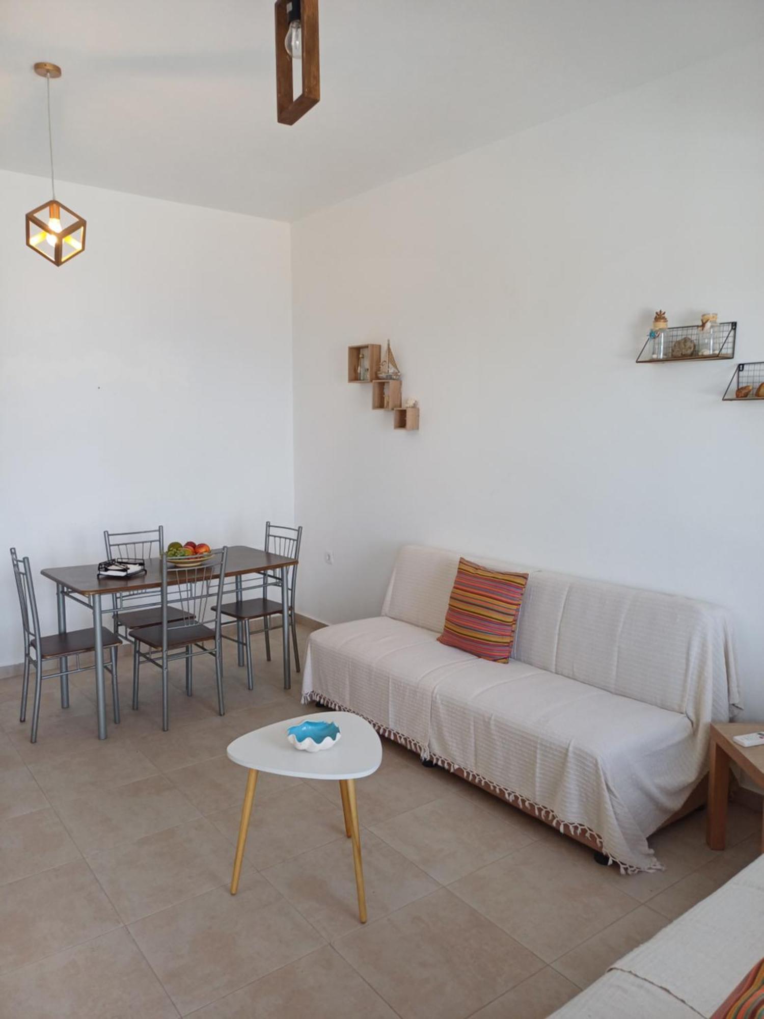 Vila 'Irene' Cycladic House With Sunrise And Sea View! Foinikiá Exteriér fotografie