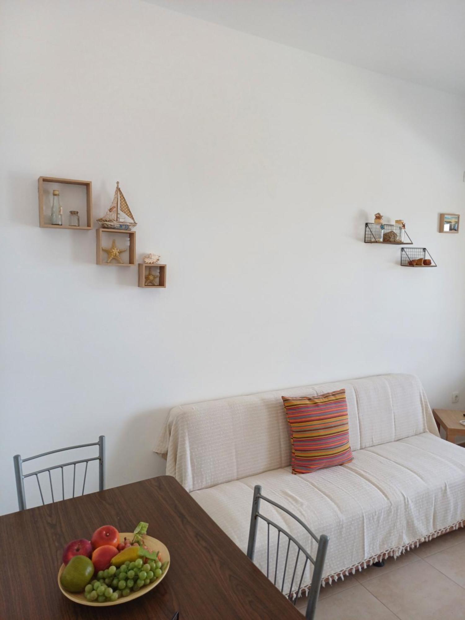 Vila 'Irene' Cycladic House With Sunrise And Sea View! Foinikiá Exteriér fotografie