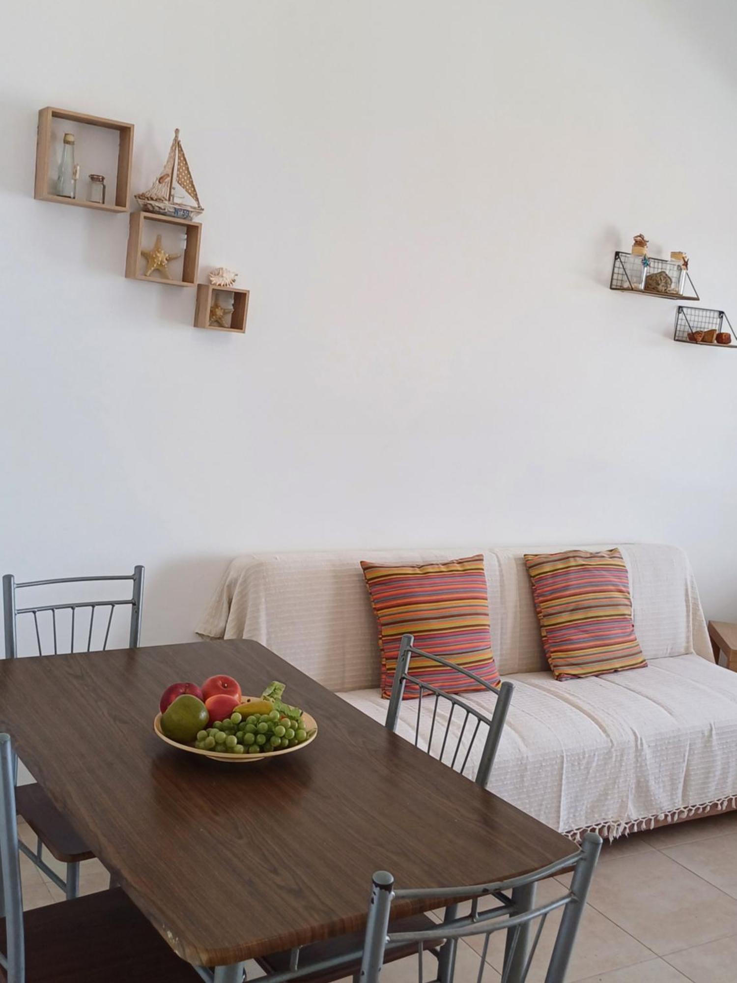 Vila 'Irene' Cycladic House With Sunrise And Sea View! Foinikiá Exteriér fotografie